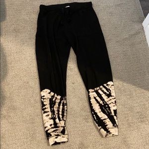 Vintage Havana sweat pants medium